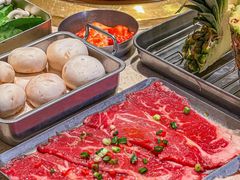 -Ant 蚂蚁洞烤肉·大营地(上海静安大悦城店)