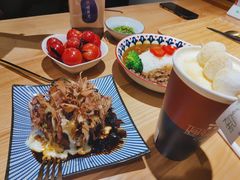-暖食光·台式家庭餐厅·生日主题店(万达店)