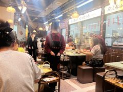 -鸿姐老火锅(花园路店)