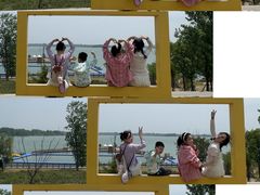 -南京金牛湖风景区