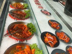 -圣罗巴海鲜烤肉自助(西城红场店)