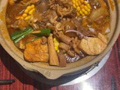 -沙胆彪炭炉牛杂煲(上海日月光广场店)