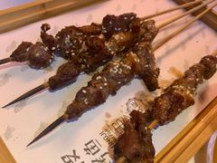 -鸣记脆皮烤鱼·海鲜烤鱼(三八广场店)