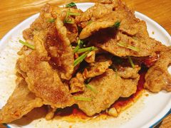 -蒙艾里民族传统菜蒙餐