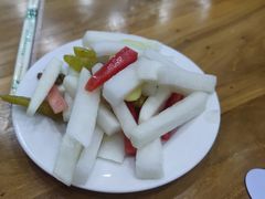 -刘兰英牛羊肉泡馍(立新街店)
