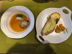 芝士龙虾-都会尚膳·海鲜自助餐厅(重庆万豪酒店)