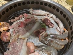 -姜胖胖首尔自助烤肉·蒸汽海鲜大排档(国瑞中心店)