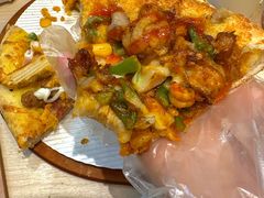 -达美乐比萨(凯莱赛店)