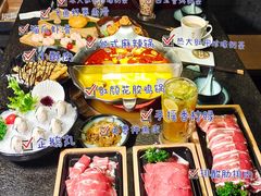 -湊湊火锅·茶憩(和平大悦城店)