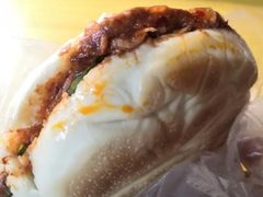 口袋馍-华中科技大学东三学生食堂