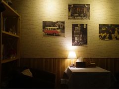卡座-隅cafe(傅厚岗店)