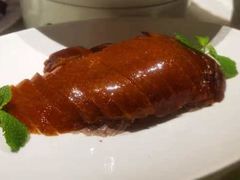 枣香酥不腻烤鸭-在前门·烤鸭北京菜(五月花广场店)