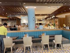 -亚特兰蒂斯-番红花海鲜自助餐厅·鲜活海鲜·小火锅