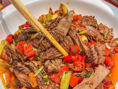 -澎湖湾农家菜(八一路楚天府店)