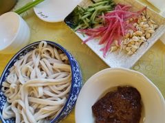 炸酱面-同和居(什刹海店)
