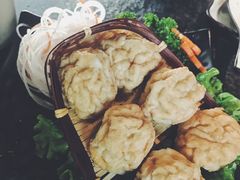 鱼泡芙-湊湊火锅·茶憩(新中关购物中心店)