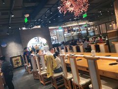 大堂-呷哺呷哺(砂之船奥莱店)