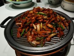 -北平楼·烤鸭·北京菜(牡丹园店)