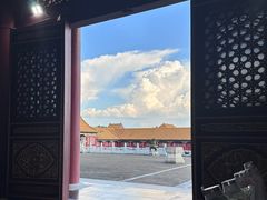 -横店影视城明清宫苑园区
