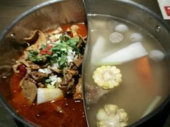 -左庭右院鲜牛肉火锅(新梅广场店)