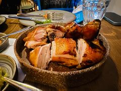 蜂蜜烤鸡-BOR Eatery(安福路店)