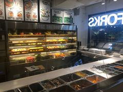 -CALIFORKS加州叉子轻食(朝阳门店)