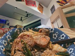 黄金芝士烧-皆道拌麻辣烫·麻辣拌