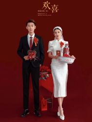 点击看大图 -光明婚纱摄影(建设路店)