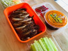 蔓姐烤鸭-蔓姐北京烤鸭(芙蓉广场店)