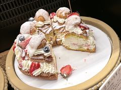 -西村叔叔的店·面包·甜品·蛋糕(崂山丽达店)