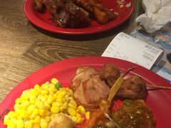 -好伦哥比萨烤肉自助(八里桥店)