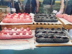 草莓魔法棒-奈雪的茶(金鹰广场店)