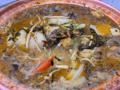 -阿婆情腊排骨火锅(金虹路店)