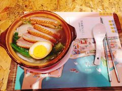 鹅肉粿条-陈鹏鹏潮汕菜(宝安机场T3航站楼店)