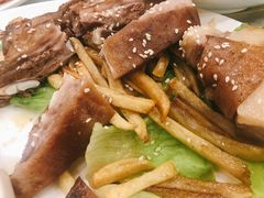 -新恬乐大酒家(沧达大厦店)