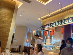 -长沙三景韦尔斯利酒店·Oval全日制餐厅自助餐