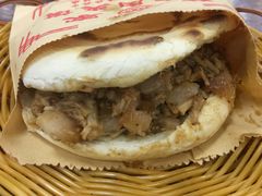 肉夹馍-薛昌利大米凉皮(北新街店)