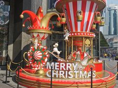 -华润时代广场·停车场