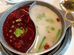 -老员外骨汤火锅(海州古城店)