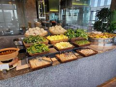 -解放碑威斯汀酒店-知味国际美食餐厅