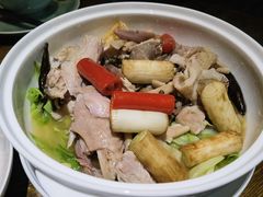 -粗茶淡饭·隐庐私厨(东亭店)