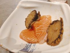 -奔海甄选·活鲜刺身铁板烧自助(太原里店)