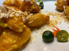 -西安绿地假日酒店·丽宝轩中餐厅