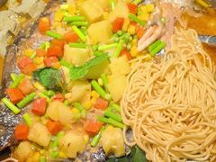 -师烤·豆花烤鱼(深圳坂田天虹店)