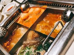 -海底捞火锅(勒泰店)