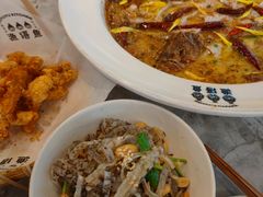 -渔语鱼新川菜Bistro(万象天地店)