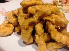 糖醋里脊-鹦鹉小厨味道餐厅(山大南路店)