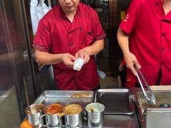 -小红旗臭豆腐炸冷面(万达店)