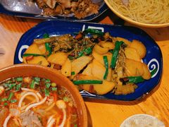 -遵义虾子卢四羊肉粉(大沽路店)