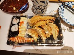 -羽寿司(东方宝泰店)
